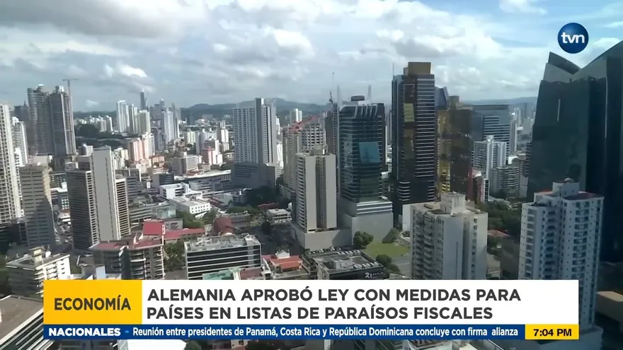 Listas de paraísos fiscales afecta reputación de Panamá