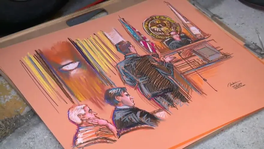 La audiencia a Ricardo Martinelli en imágenes