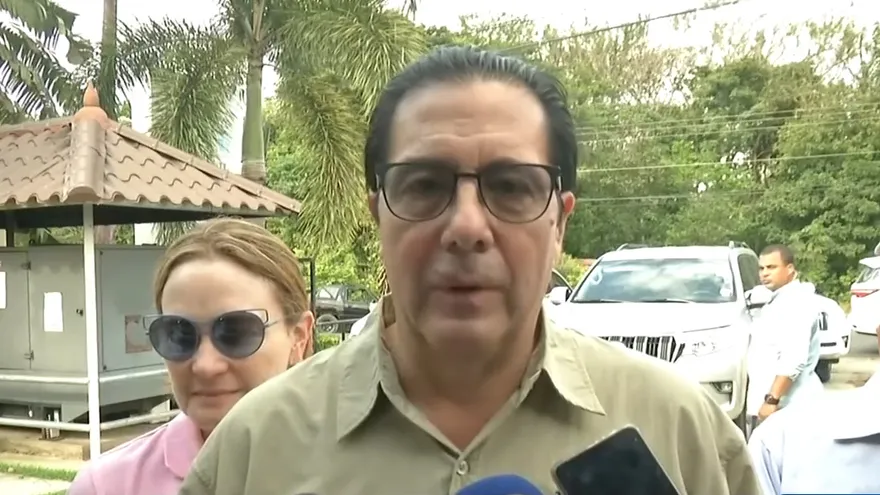 Martin Torrijos: Hay muchos retos que hay que encarar