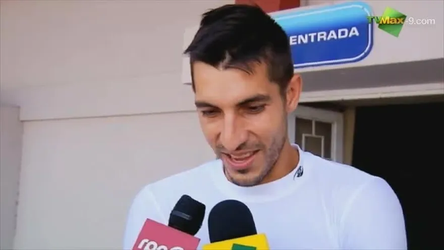 Jaime Penedo sigue trabajando en su recuperaci