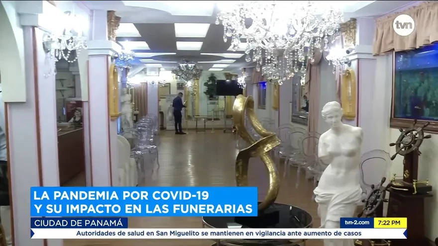 Las funerarias en tiempos de COVID-19