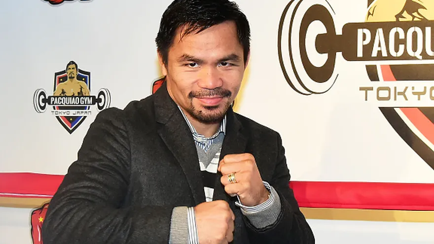 Manny Pacquiao