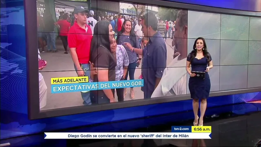 Noticiero AM 2 de julio del 2019 - Bloque 2