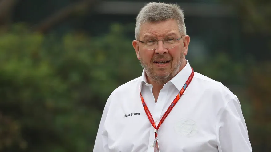 Ross Brawn