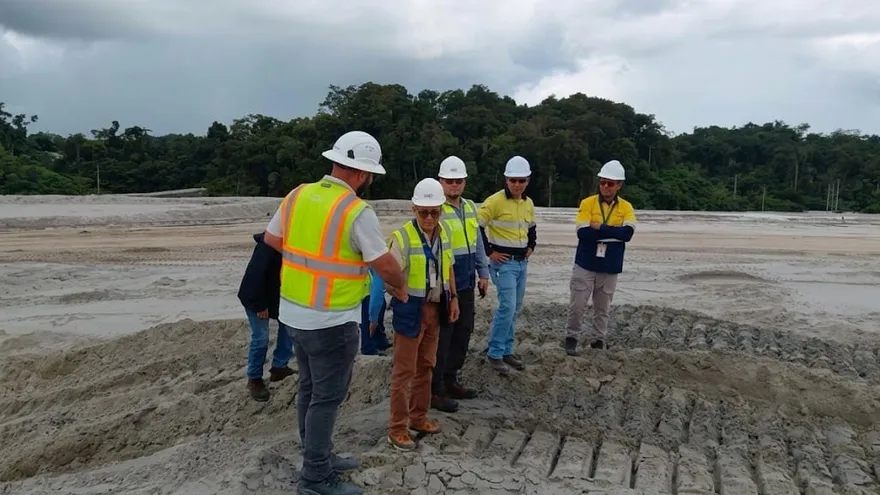 Inspecciones en instalaciones mineras