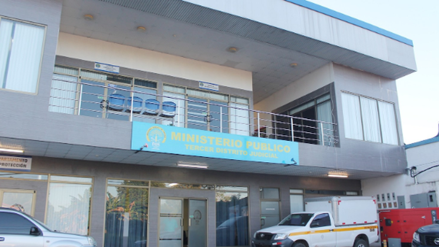 Tercer Distrito Judicial