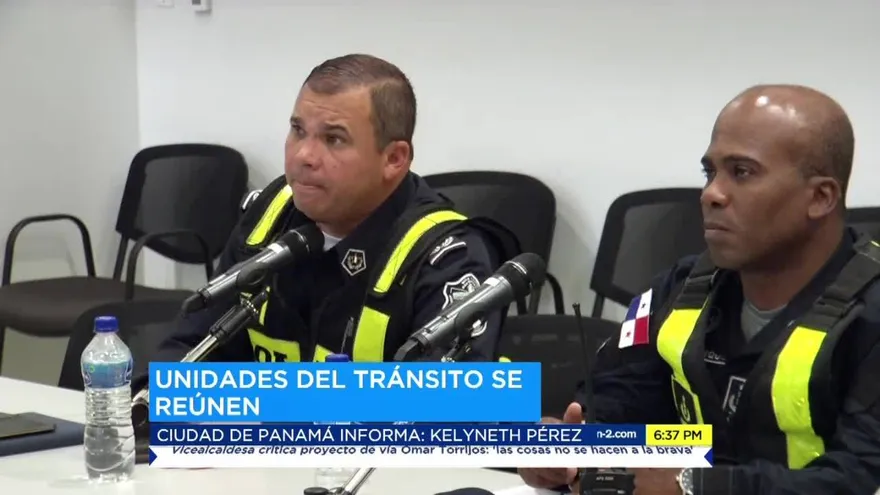 Autoridades se preparan para operativos del carnaval