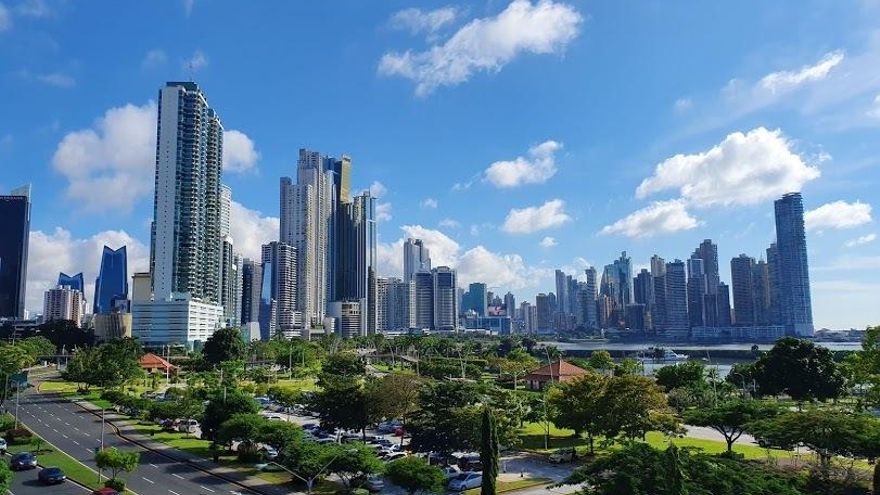 Ciudad de Panamá.