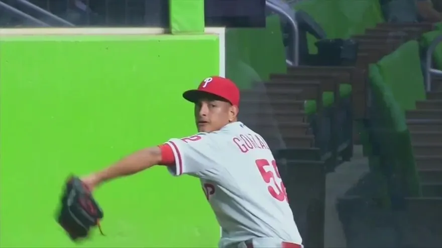 Severino González debutó para Los Indios de Urracá