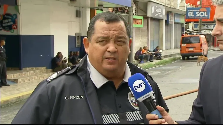 Director de la Policía habla de la seguridad en Colón