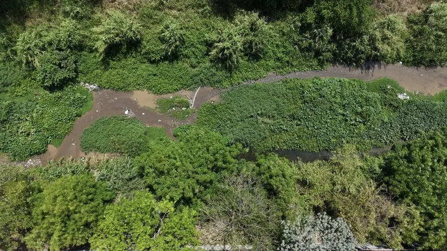 Quebrada La Gallinaza