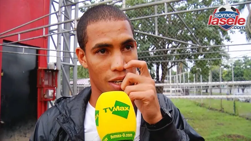 Jairo Jiménez luego de fichar con el Elche CF