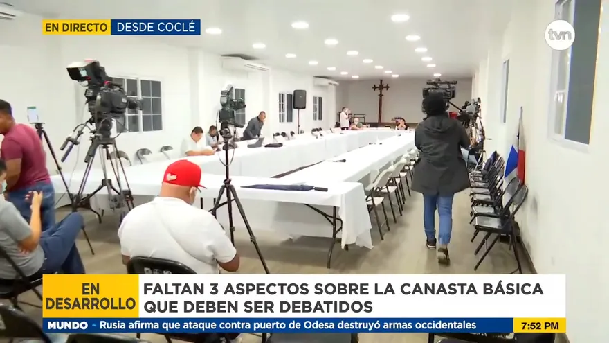 Gremios sindicales a la expectativa de que se retome la mesa del diálogo.