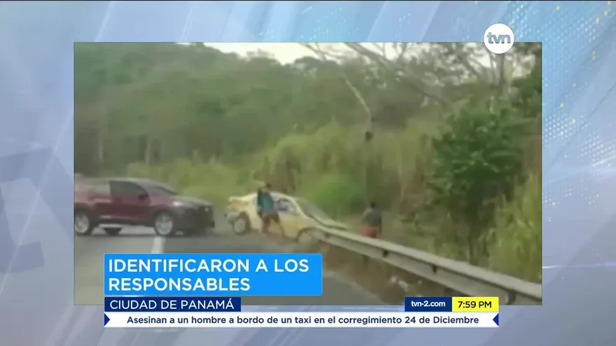 Investigan hecho violento registrado en la Vía Centenario