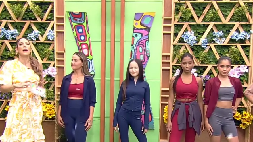 Moda: ropa deportiva