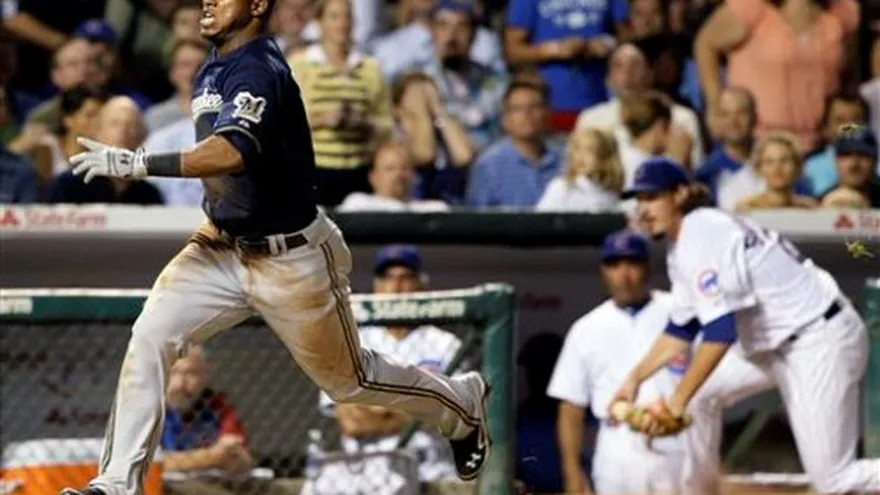 Buen relevo de Corpas en derrota de los Cachorros