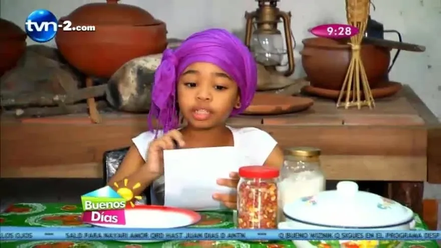 Mamita la curandera – Problema de gases