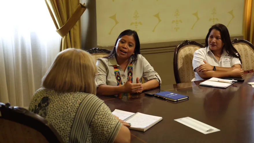 La Gobernación Emberá-Wounaan lanza concurso para diseñar la