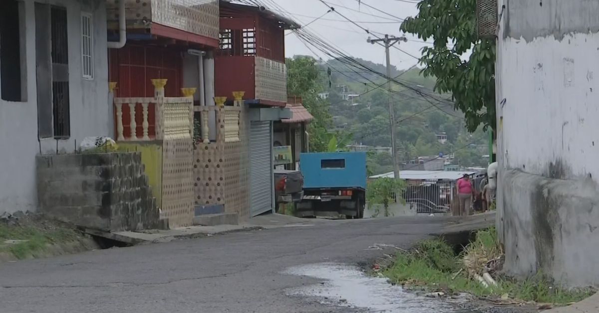 San Miguelito: Desde hoy viernes rige toque de queda en Belisario Frías y Arnulfo Arias