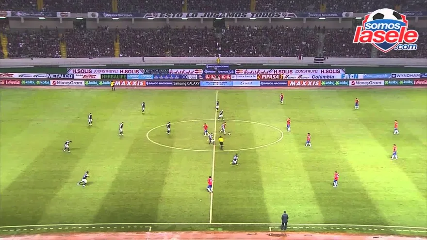 Resumen Costa Rica vs Estados Unidos