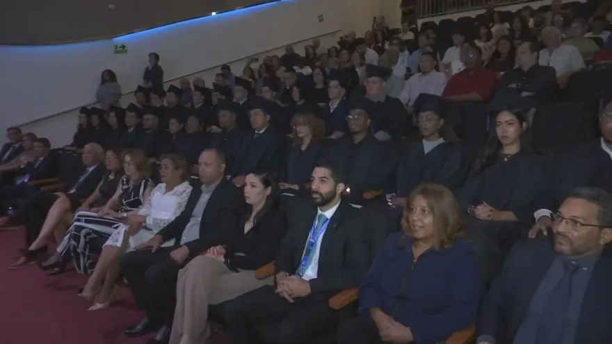 Refuerzan control aéreo en Panamá con 25 nuevos profesionales