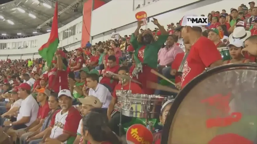 Así se vivió la inauguración del Kenny Seracín