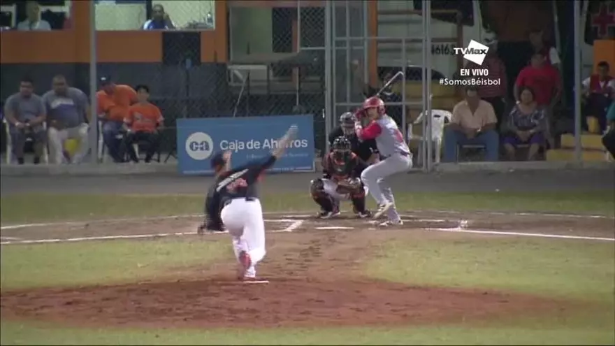 Coclé le ganó a Los Santos 5-3  en el Olmedo Solé
