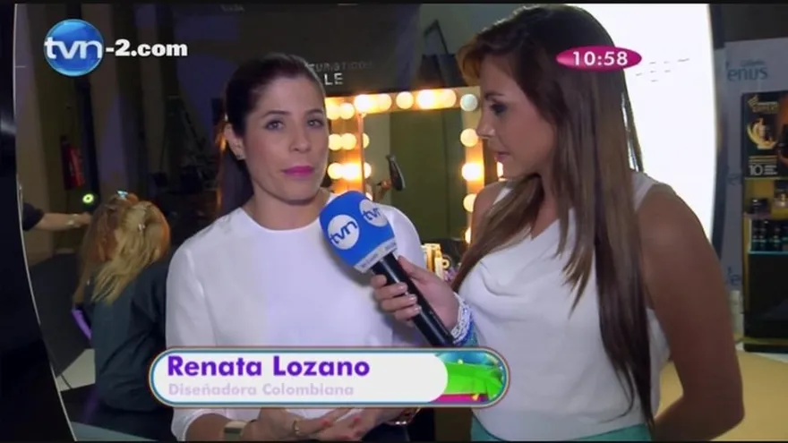 Pasarela Pantente FW ( Denise)