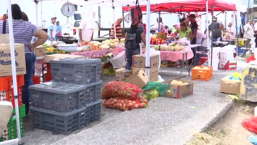 Ferias libres: Una opción de comida barata