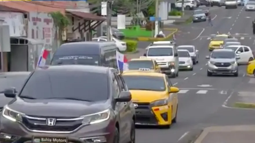 Cámara de Comercio de Chorrera asegura que las pérdidas por los cierres de vías son invaluables
