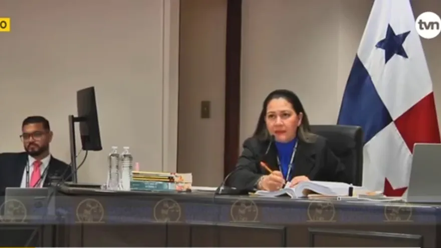 Caso Blue Apple:  Avanza lectura del auto mixto de llamamiento a juicio