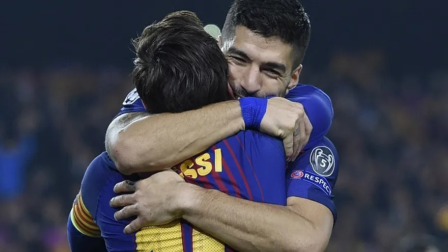 Barcelona se clasifica para cuartos de la Champions goleando al Chelsea