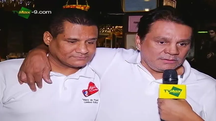 40vo aniversario de combate R. Dur