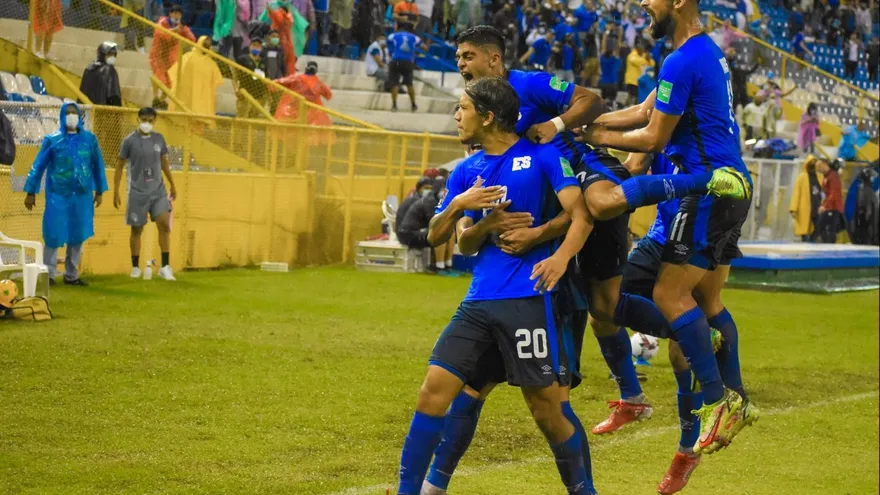 Celebración de El Salvador