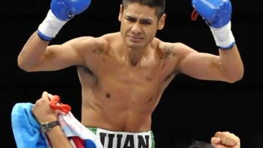 Salgado chocará con "El Ciclón de Guantánamo"