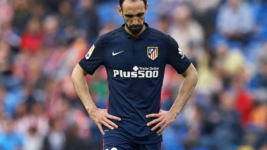 El Atlético de Madrid deja la Liga en Valencia