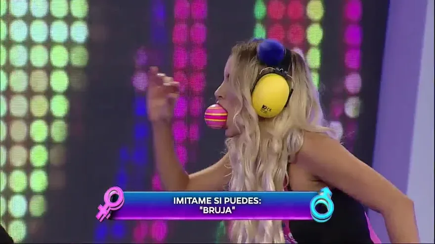 ¡Volvió uno de los juegos favoritos de todos: Imítame si puedes!