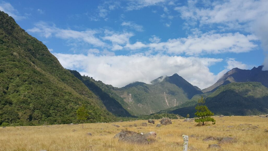 Parque Nacional Volcán Barú
