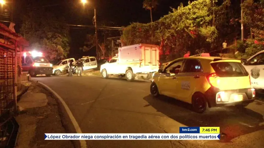 Se registraron siete homicidios en las calles del país en dos días