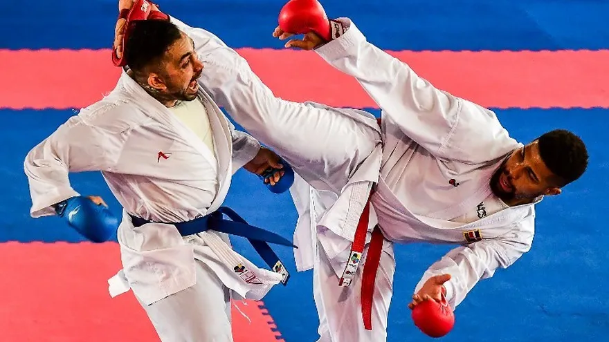 Dominicano Castillo revalida título en kárate de Centroamericanos y de Caribe | Agencia