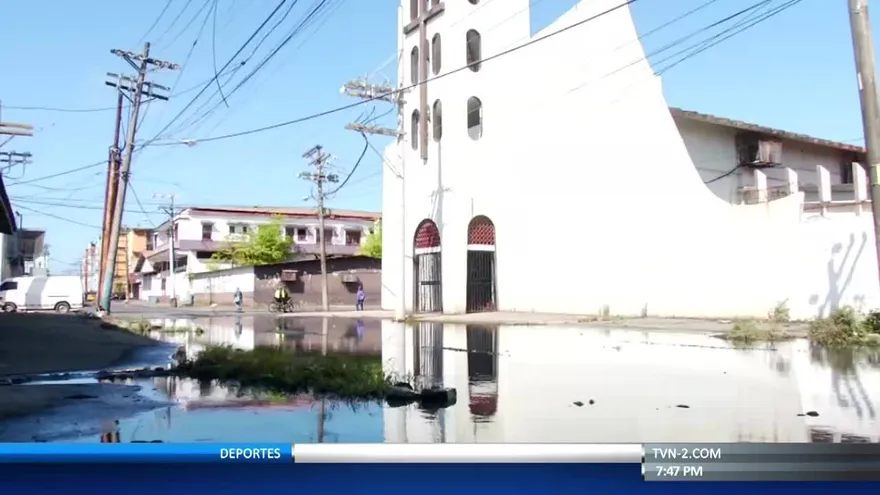 ¿Qué está pasando en Colón?