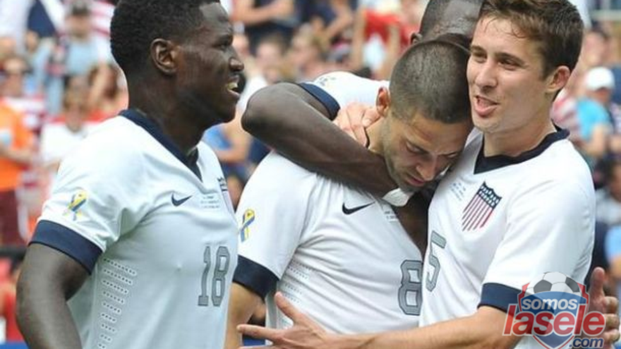 Estados Unidos derrota a Honduras y sigue siendo lider