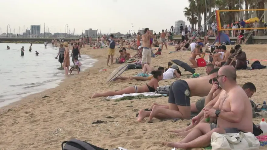 Australia registra su día más caluroso en plena ola de incendios