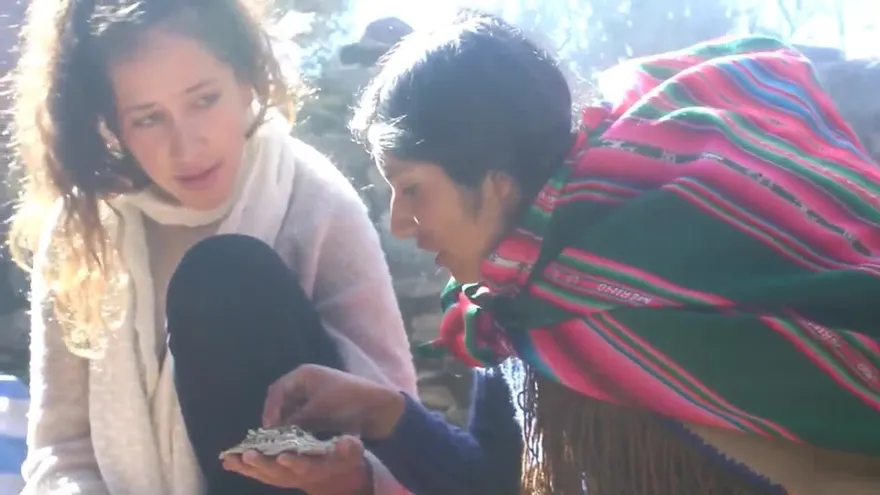 Larvas, hormigas y papas, secretos culinarios de indígenas de Bolivia