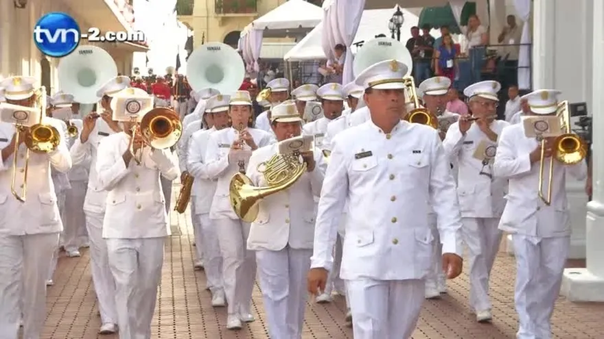 Ruta de desfiles patrios