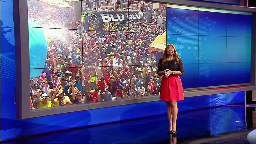 Noticiero Estelar 23 de febrero del 2017 - Bloque 3