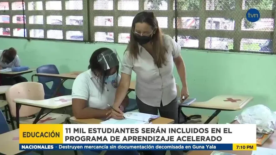 Buscan reincorporar a miles de estudiantes que desertaron del sistema escolar