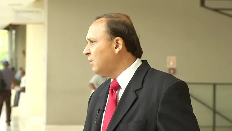 Magistrado Araúz  habla sobre reformas al Código Electoral