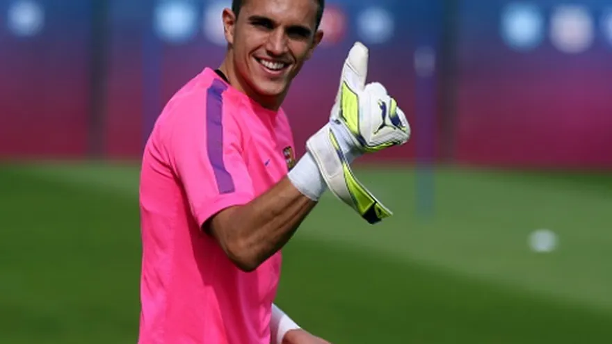 Jordi Masip recibe el alta médica