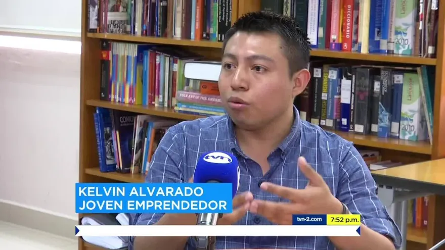 Joven guna regresa a Panamá tras participar en evento internacional